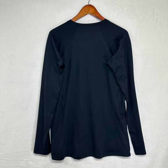 NWT Columbia‎ Set/2 XXL Women's Omni-Shade Black Moisture Wick Long Sleeve Shirt - Picture 7 of 12